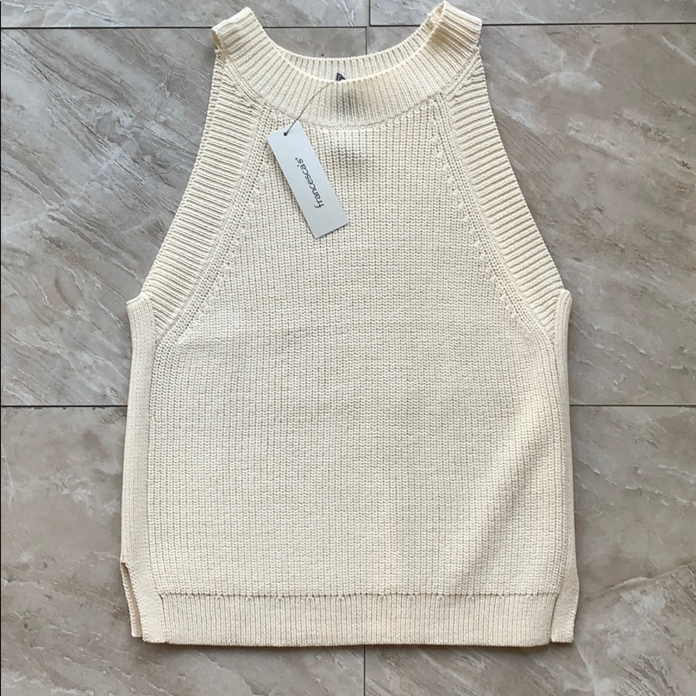 Ivory top